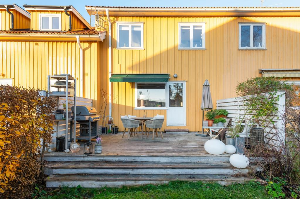 Varmt välkommen till Sälgstigen 25 i Lidingö!