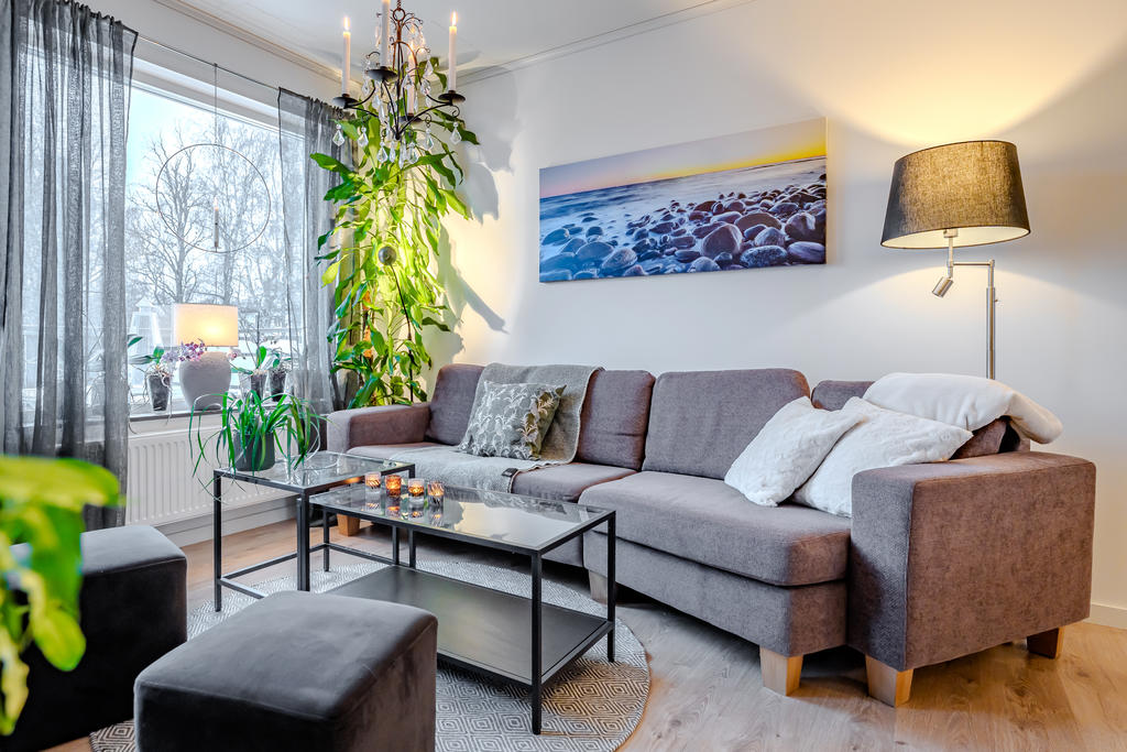 Här ryms en stor soffa!