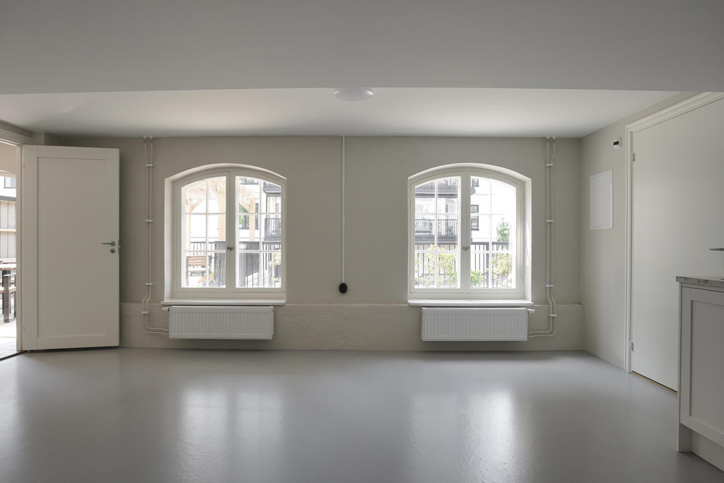 Gemensamhetslokal - Ansgarsgården