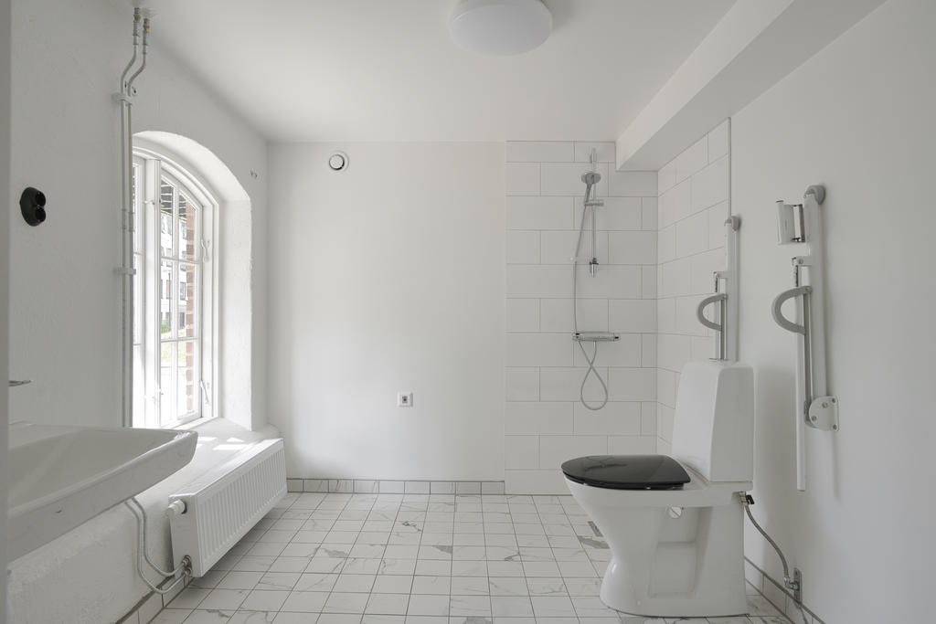 Gemensamhetslokal - Ansgarsgården