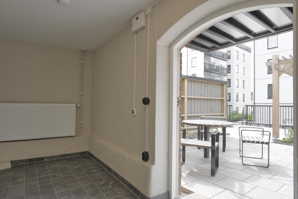 Gemensamhetslokal - Ansgarsgården