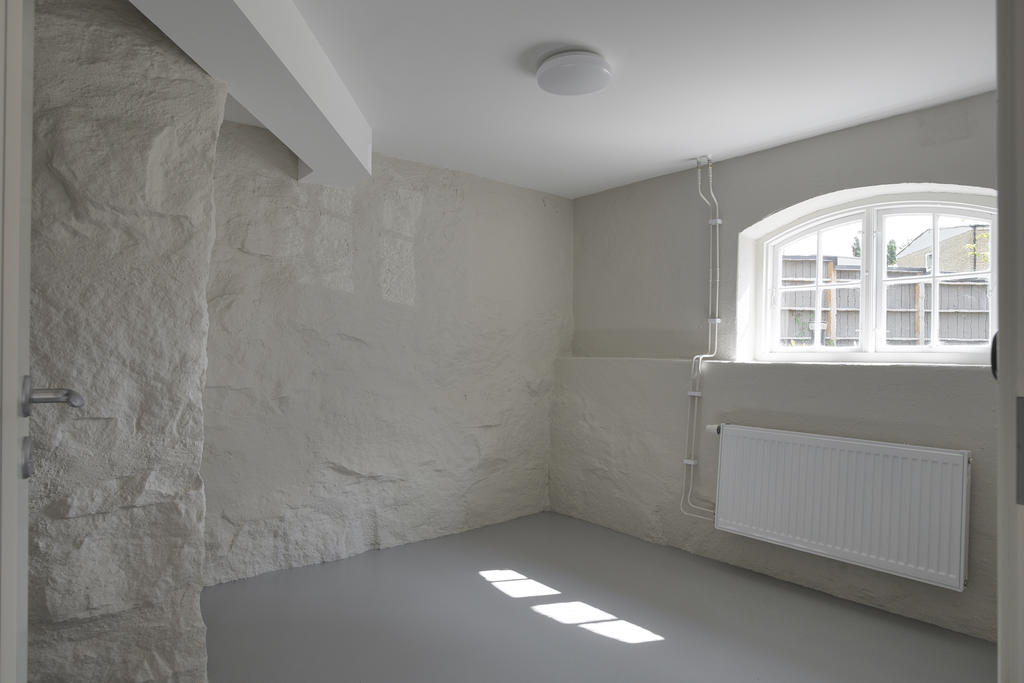 Övernattningslägenhet - Ansgarsgården