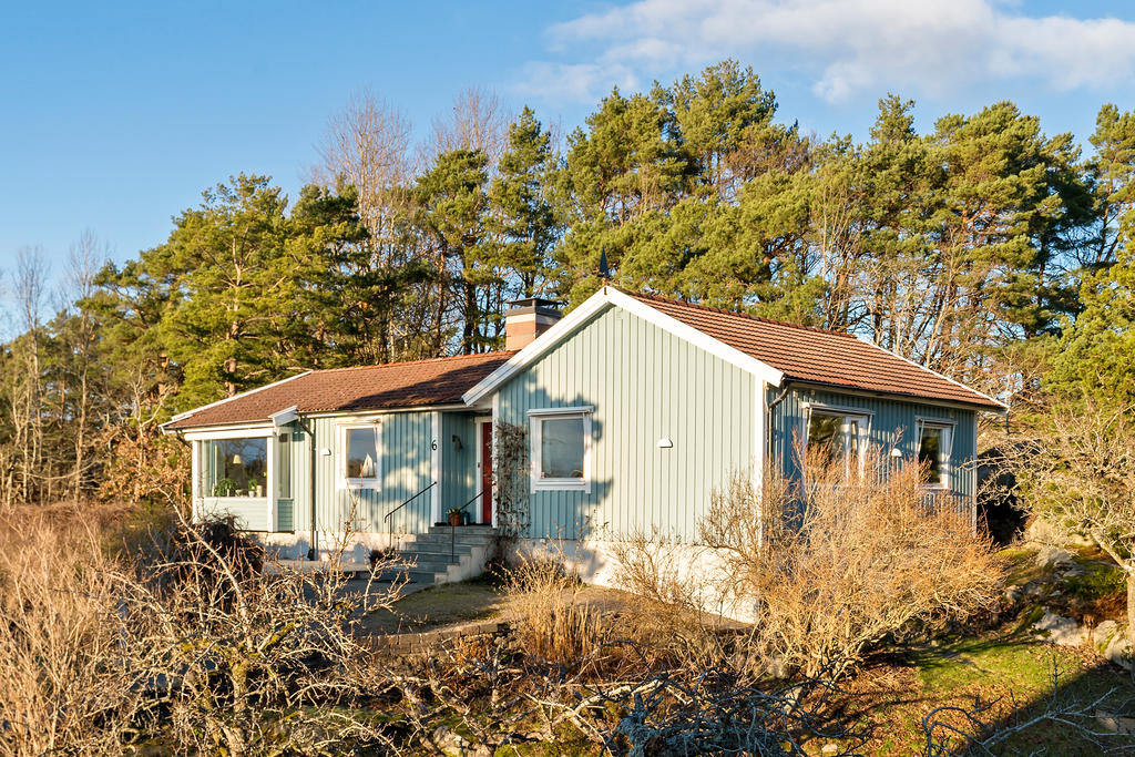 Välkomna till Skogslyckevägen 6!