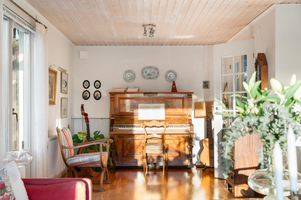 Här samlas man många 