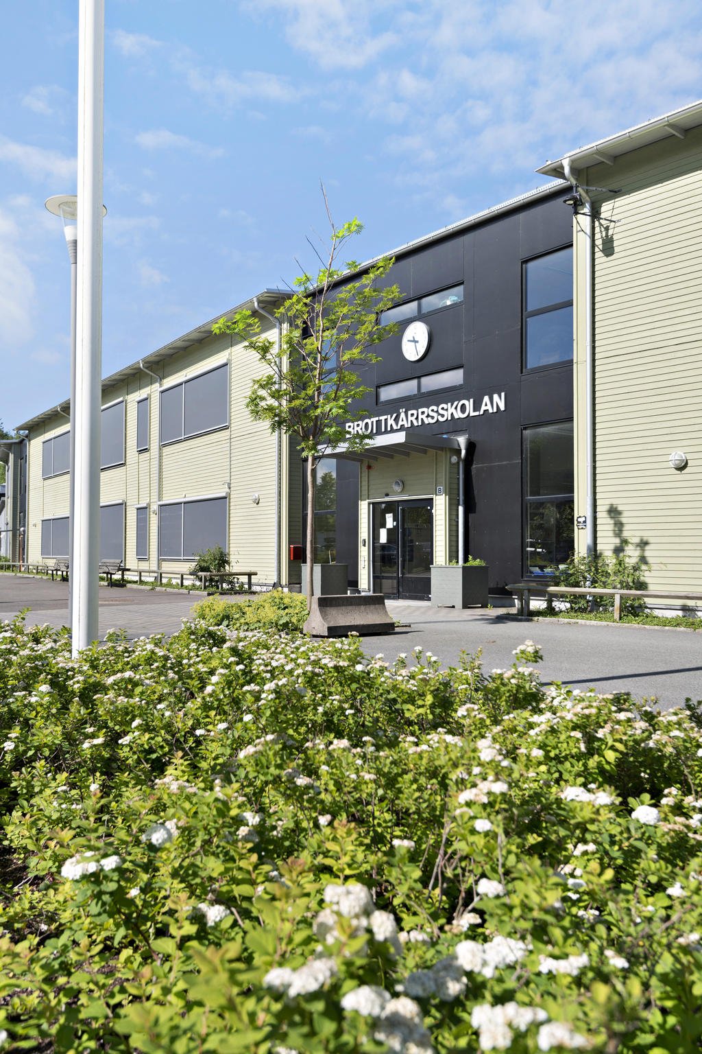 Brottkärrsskolan F-6