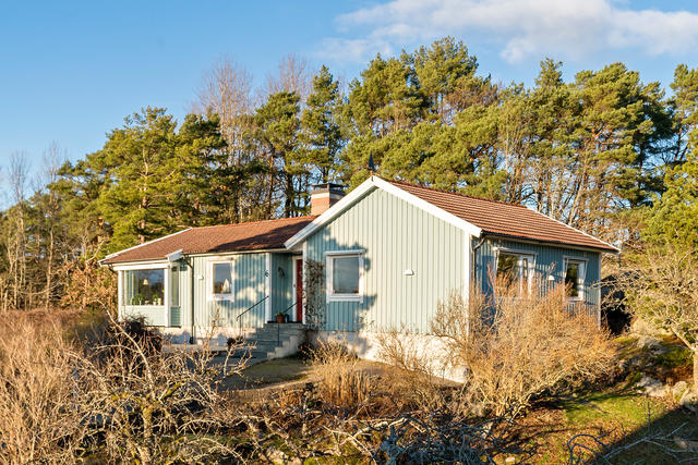 Välkomna till Skogslyckevägen 6!