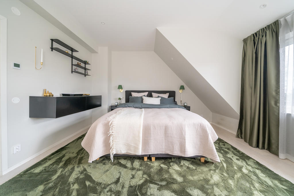 Plan 3 - Master Bedroom