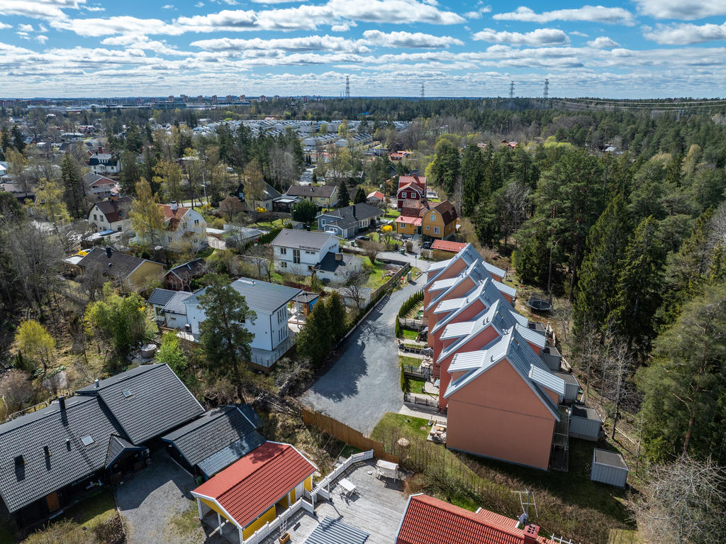 Töjnan i Sollentuna