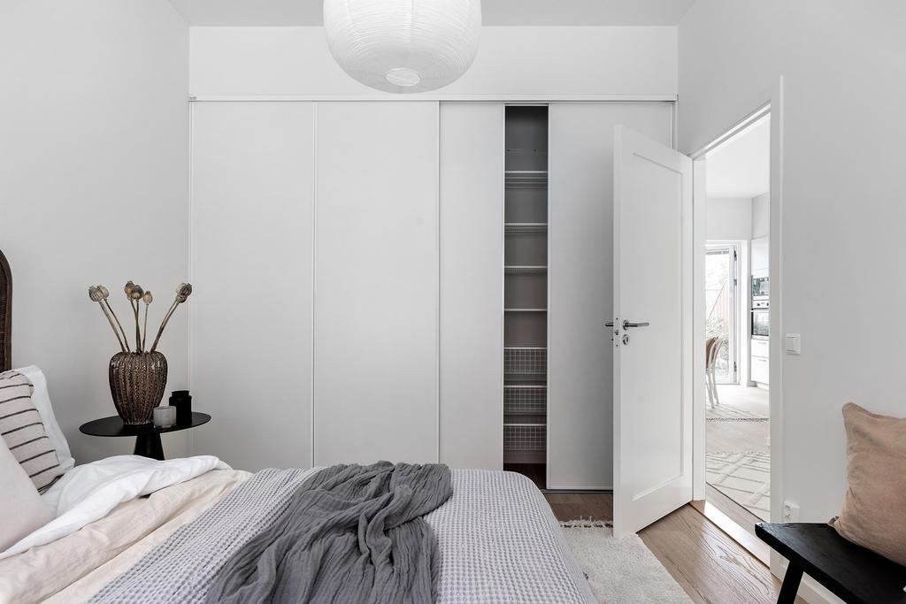 Exempelbild från en liknande bostad.