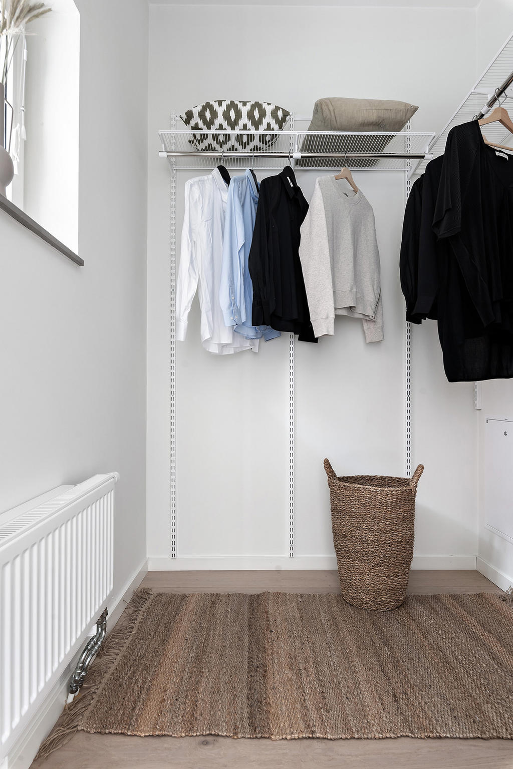 Exempelbild från en liknande bostad.