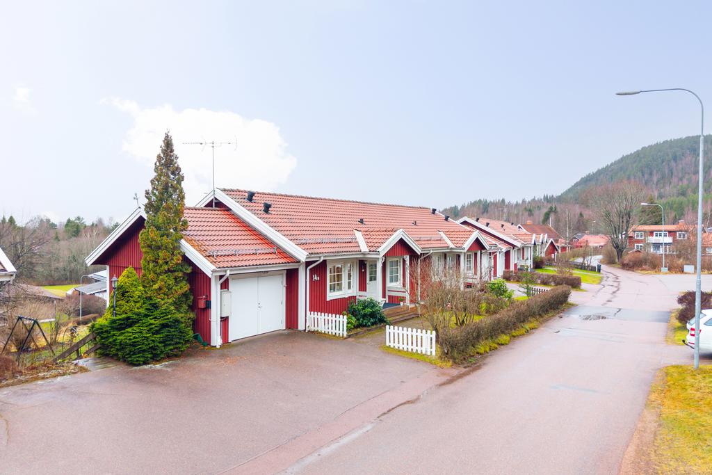 Välkommen till Movägen 14B!