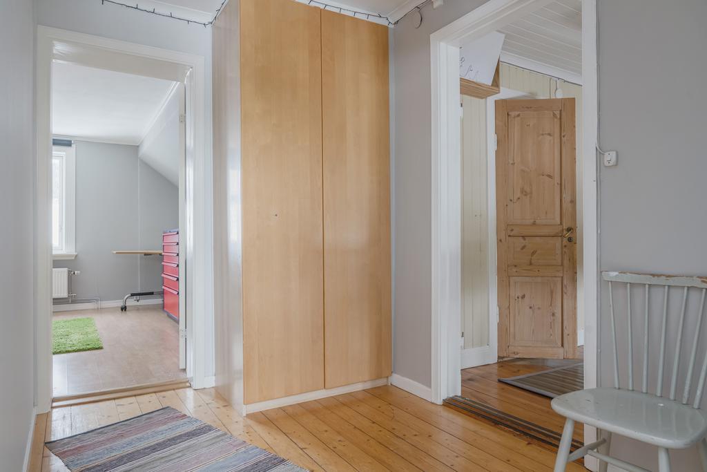 Inre hall övervåning