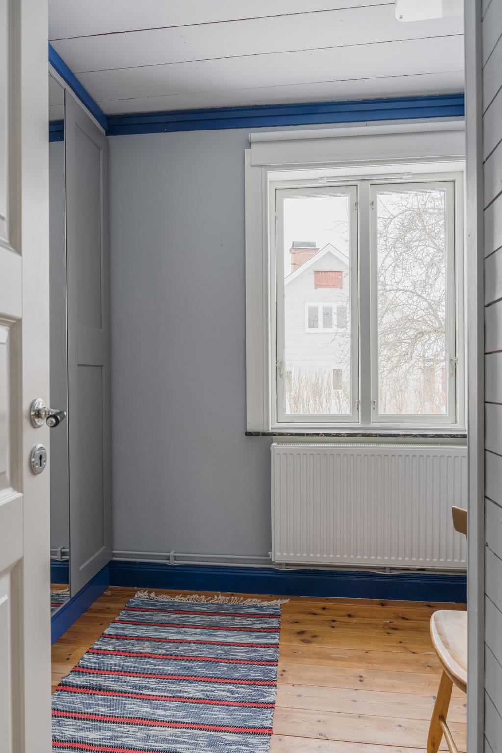 Sovrum entrévåning