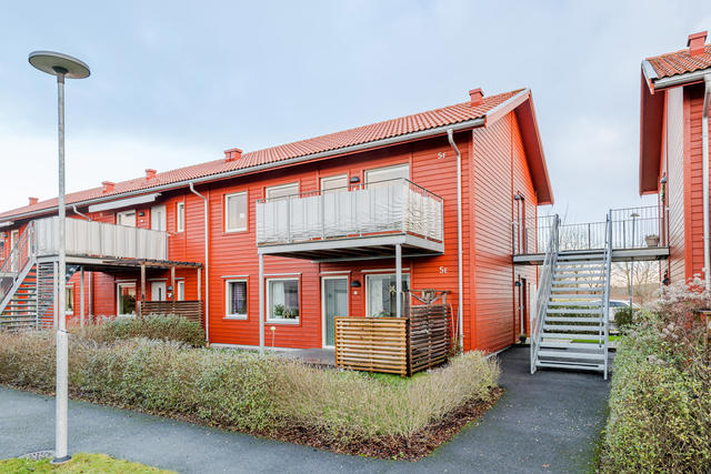 Stadsgårdsvägen 5F, Holmängen