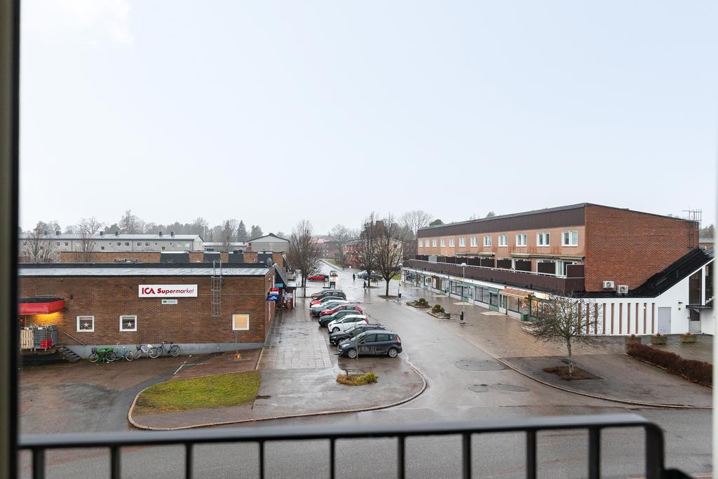 Utsikt från lägenheten