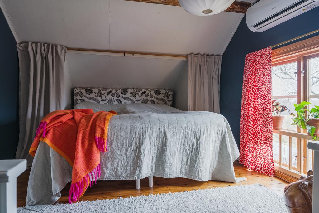 Sovrum/Allrum övre plan