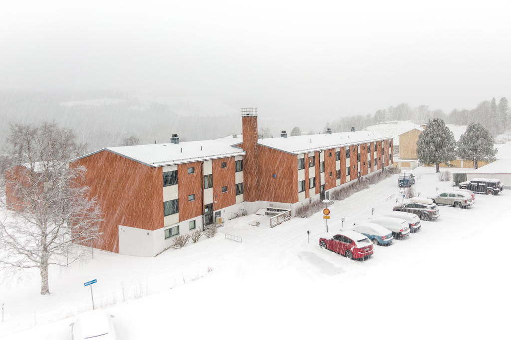 Trivsam bostadsrätt i Järpen.