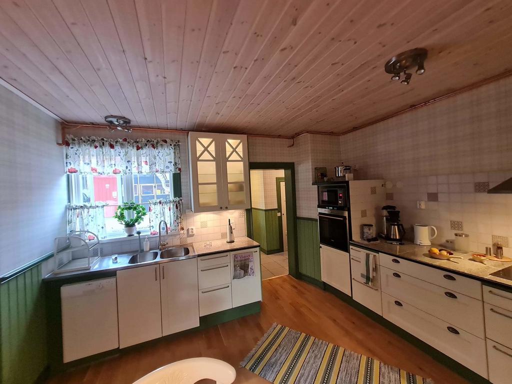 Köket, fullt utrustat!