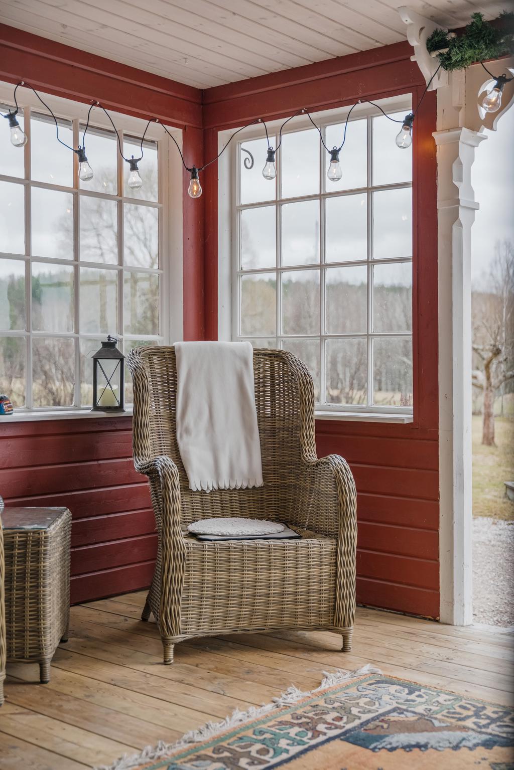 Här kan man sitta och njuta av den fina utsikten!