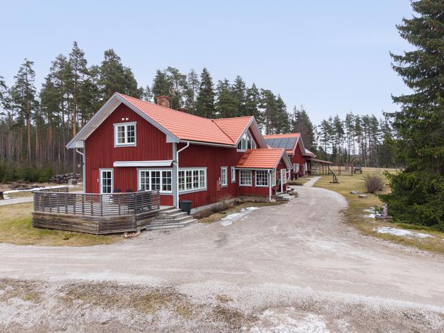 Välkommen till Nittsjövägen 5!