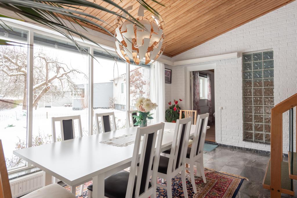 Matrum, vy mot sovrum