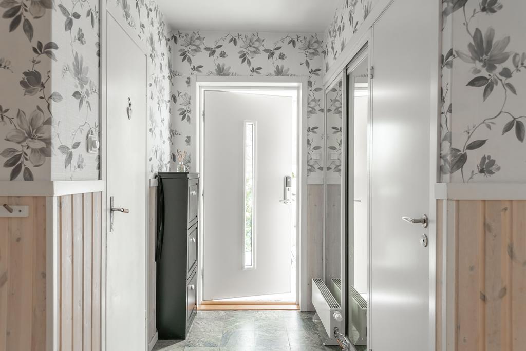 Välkomna in i hallen!