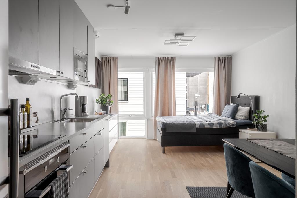 Välkommen till Lärdomsgatan 21A! 