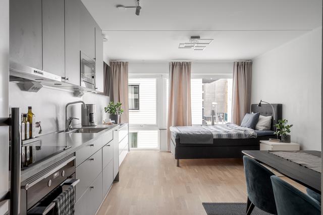 Välkommen till Lärdomsgatan 21A! 