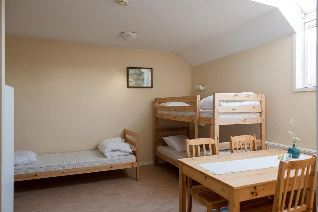 Övernattningslägenhet. 