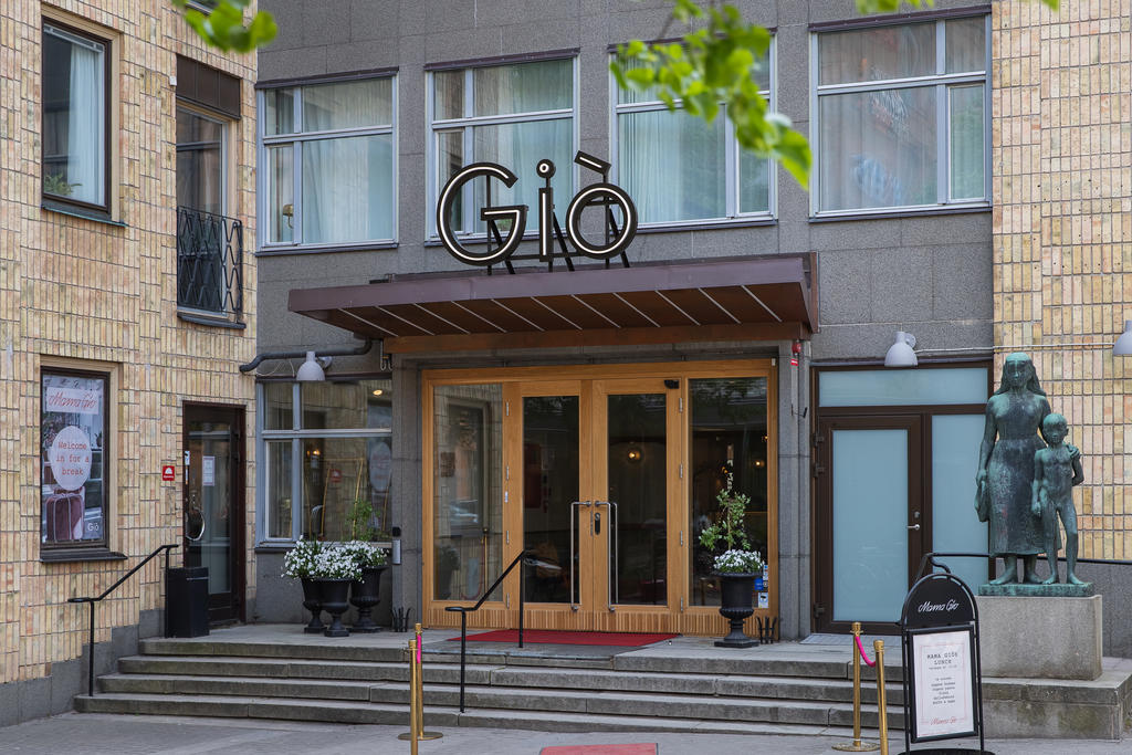 Hotell Gio