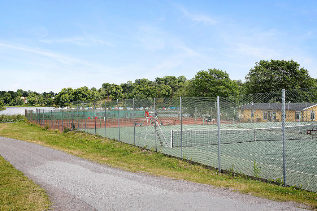 Stallmästargården tennisbanorna