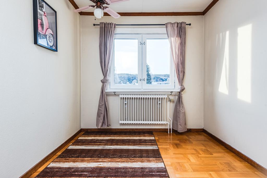 Mindre sovrum/kontor