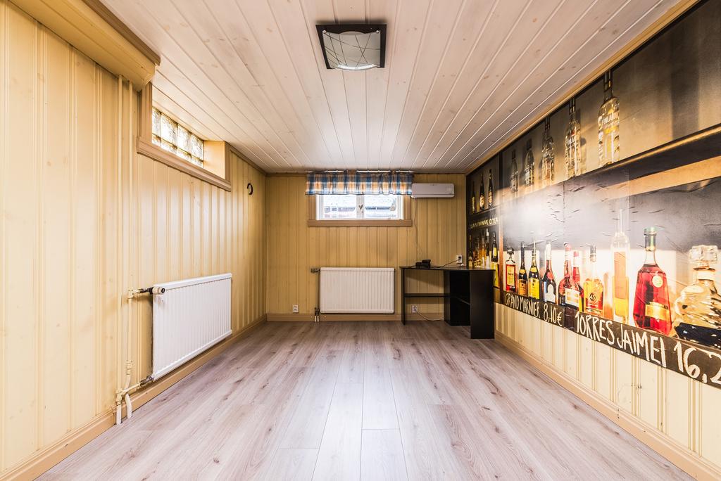 Rum i källaren