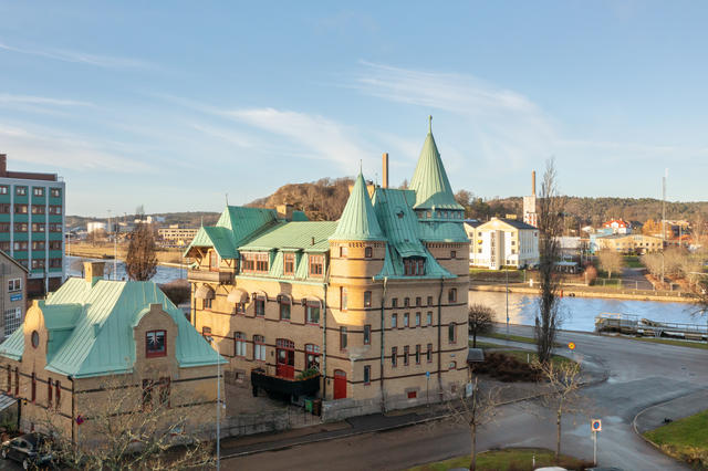 Södra Hamnen 3, Uddevalla Stad
