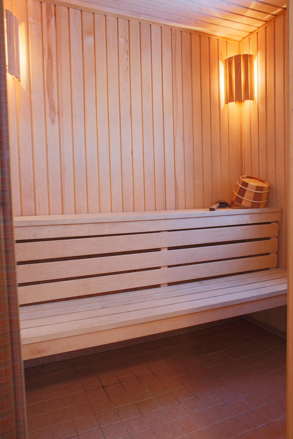 Bastupanelen är en panel som inte kodar 