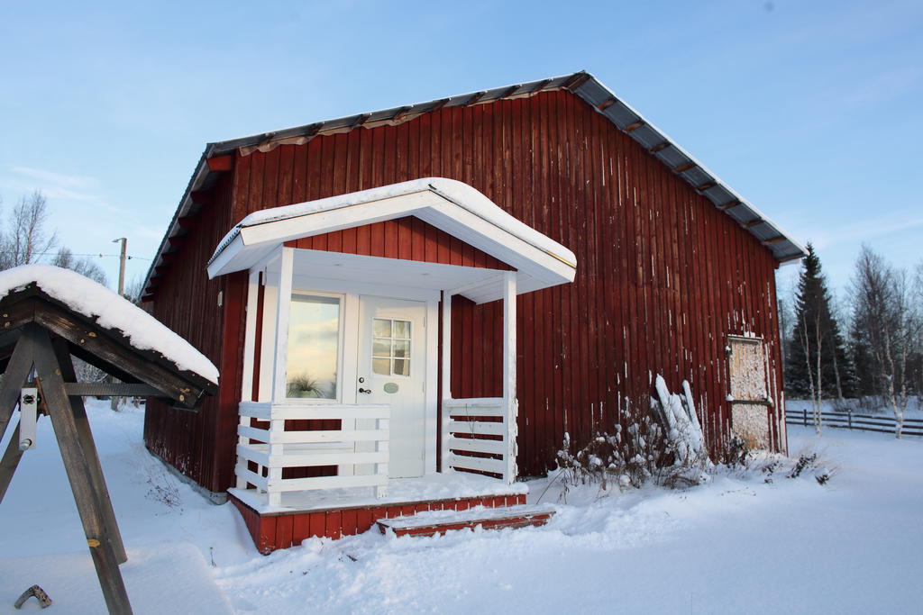 Farstubro till gästrummet 