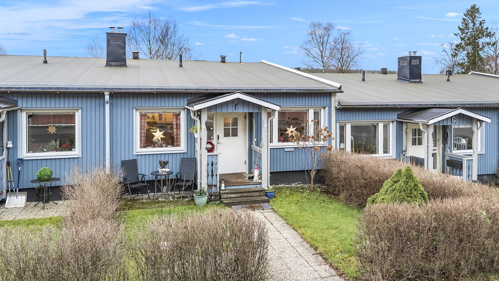 Välkomna till Hammarvägen 29F!