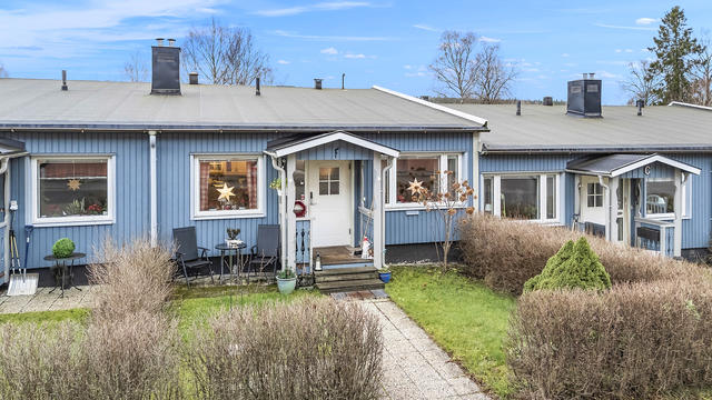 Välkomna till Hammarvägen 29F!