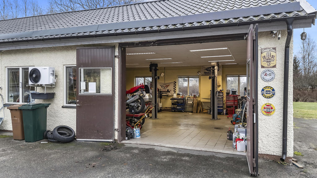 Välkommen in
