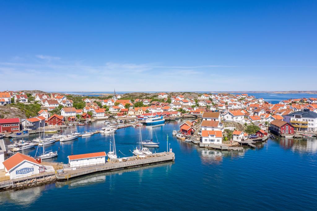 Områdesbilder; Gullholmen