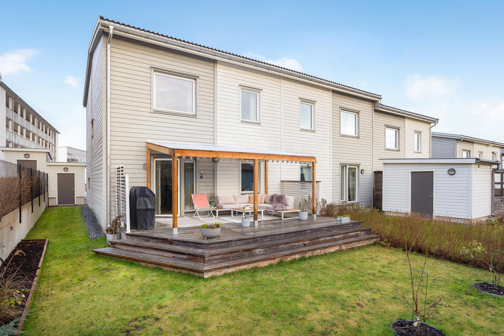 Välkommen till Gärdesvägen 7C