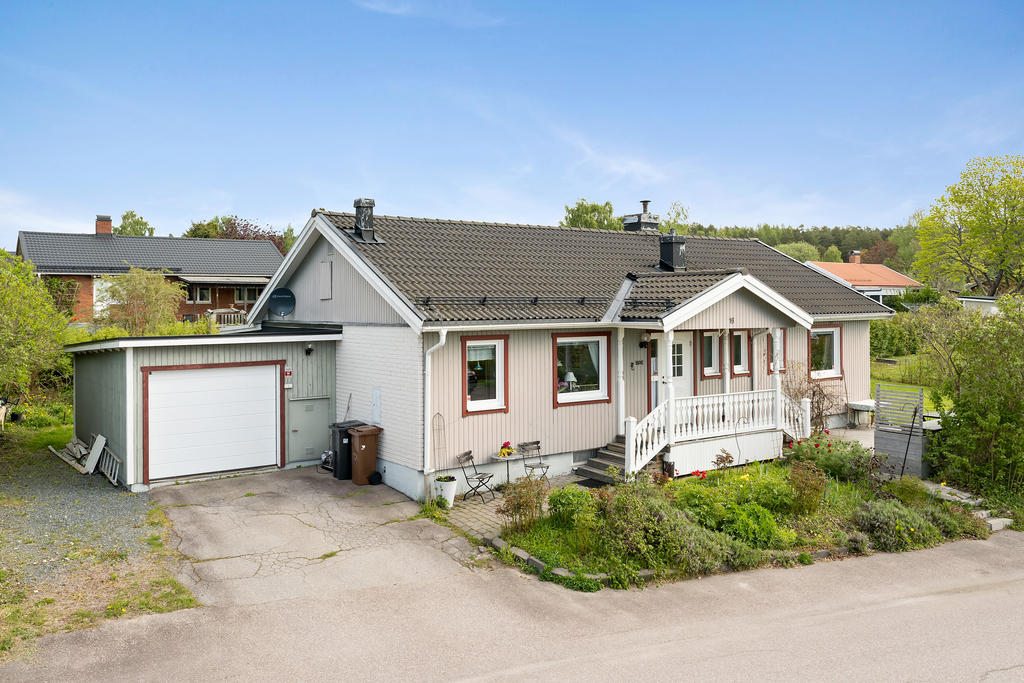 Fasad, framsida