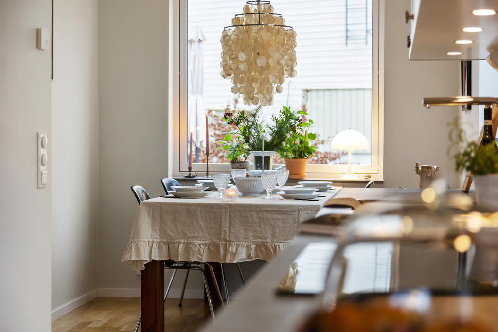 Bra med 2 matplatser