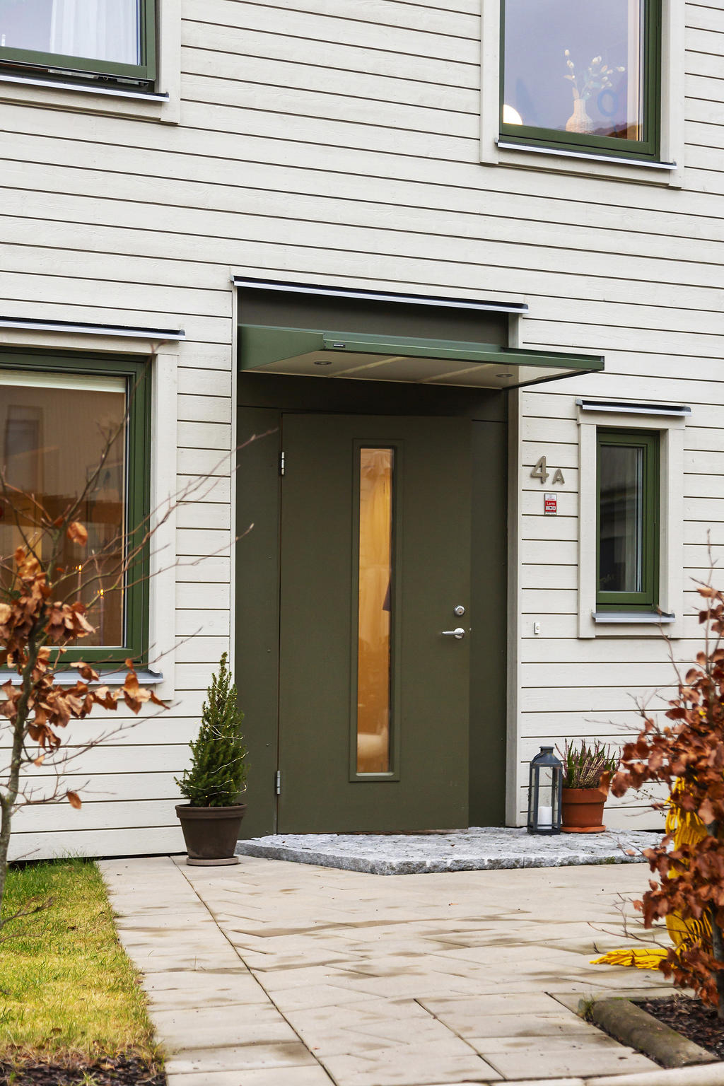 Välkommen att trivas i ett otroligt mysigt och barnvänligt område!