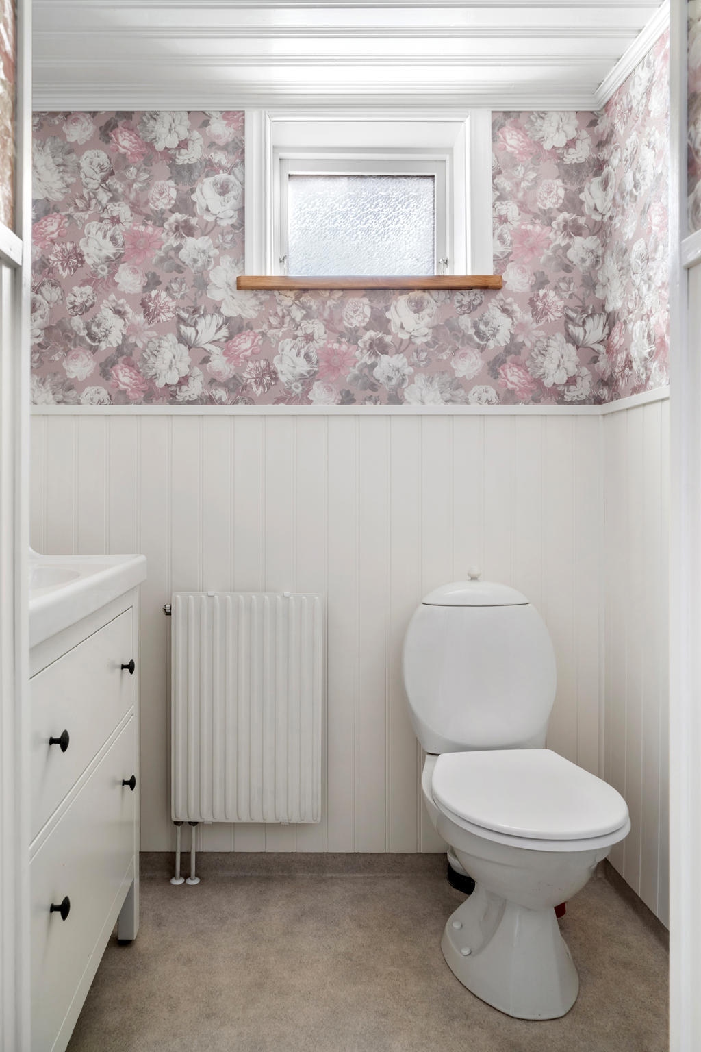 Wc och duschrum