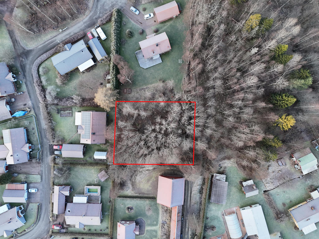 OBS! Linjen är ungefärlig!