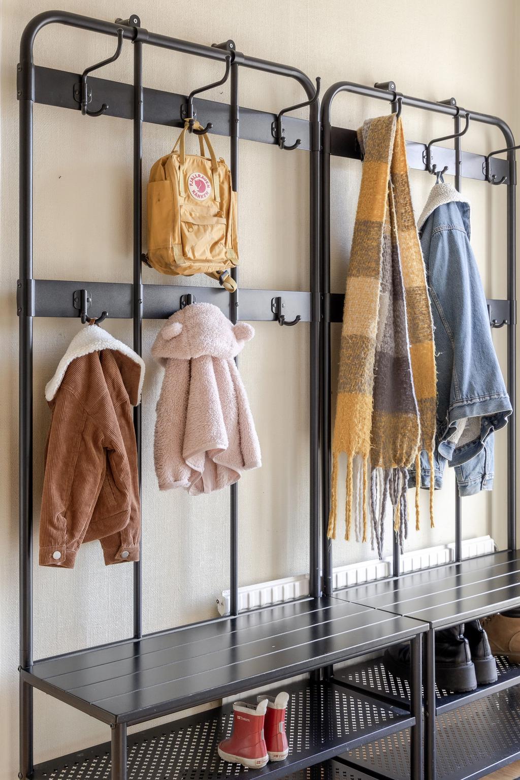 Plats för avhängning