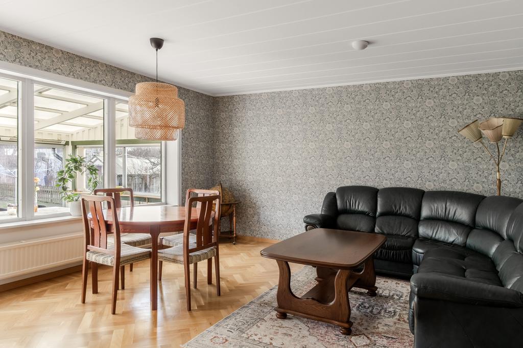 Här är det nytapetserat under 2025