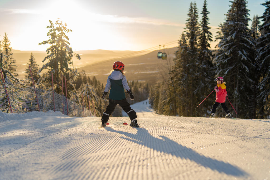 En anläggning för hela familjen