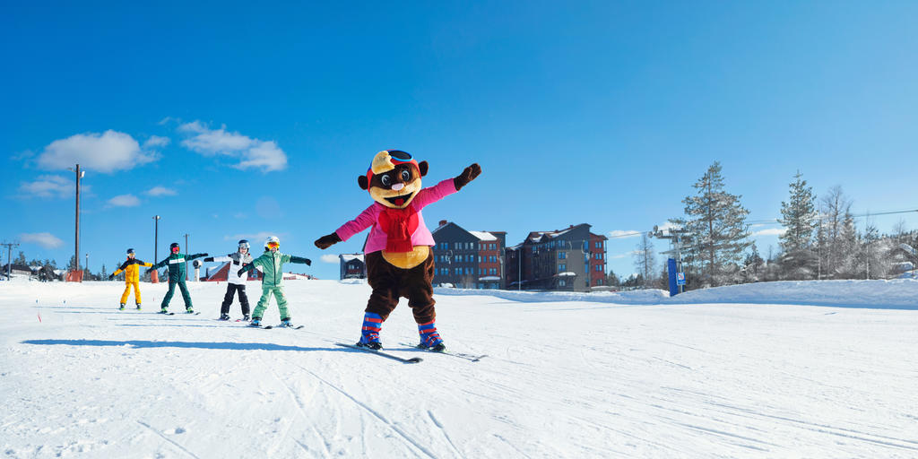 En anläggning för hela familjen